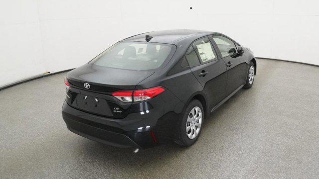 new 2026 Toyota Corolla Hybrid car, priced at $25,675