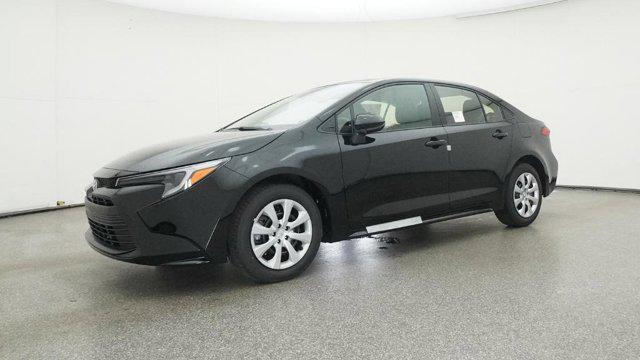new 2026 Toyota Corolla Hybrid car, priced at $25,675