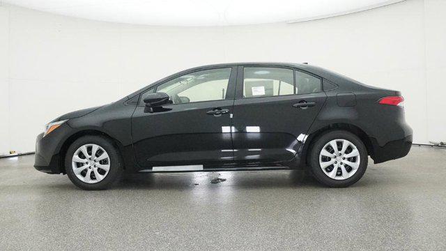 new 2026 Toyota Corolla Hybrid car, priced at $25,675