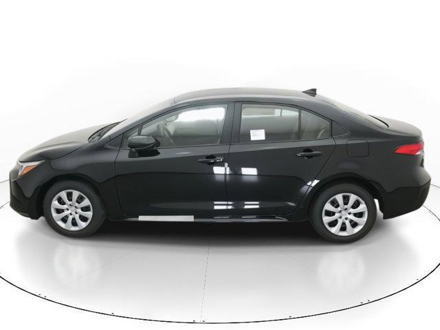 new 2026 Toyota Corolla Hybrid car, priced at $25,675
