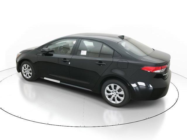 new 2026 Toyota Corolla Hybrid car, priced at $25,675