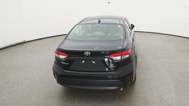 new 2026 Toyota Corolla Hybrid car, priced at $25,675