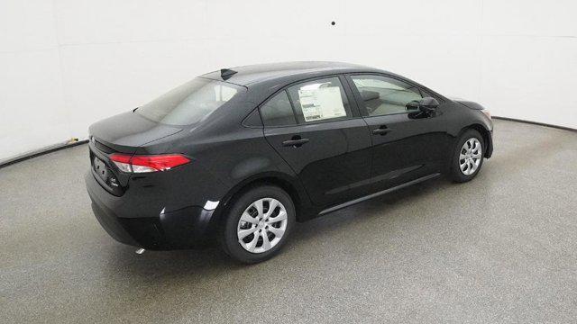 new 2026 Toyota Corolla Hybrid car, priced at $25,675