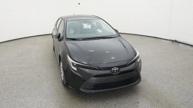 new 2026 Toyota Corolla Hybrid car, priced at $25,675