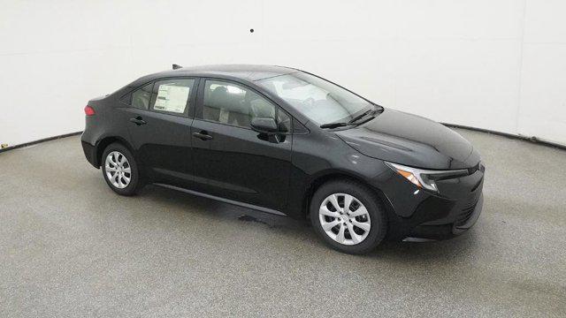 new 2026 Toyota Corolla Hybrid car, priced at $25,675