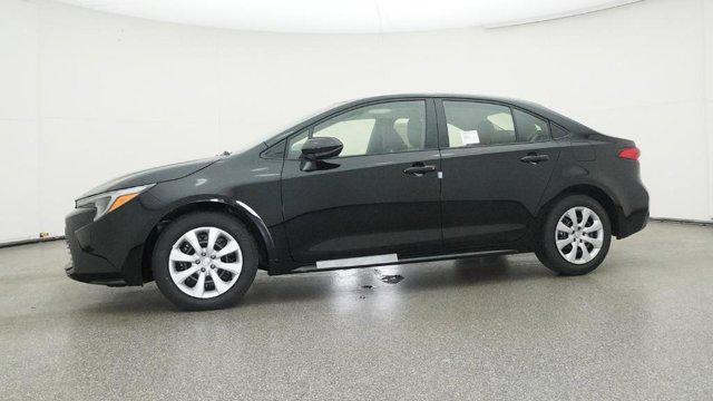 new 2026 Toyota Corolla Hybrid car, priced at $25,675