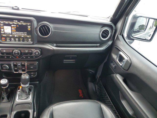 used 2020 Jeep Gladiator car, priced at $29,061