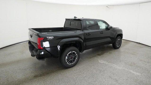 new 2025 Toyota Tacoma car, priced at $54,961