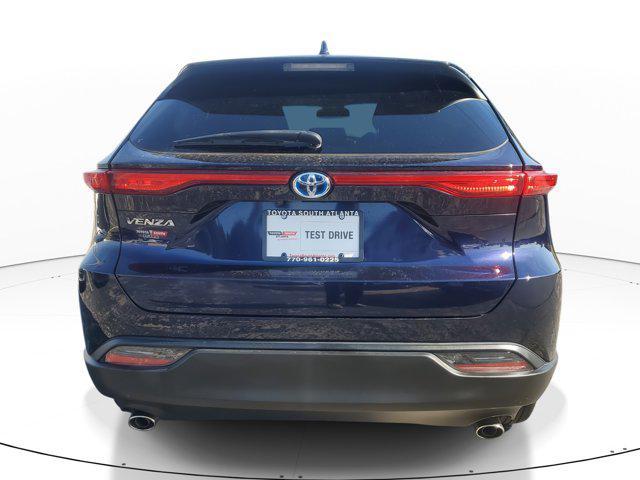 used 2023 Toyota Venza car, priced at $32,519