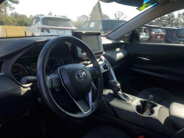 used 2023 Toyota Venza car, priced at $32,519