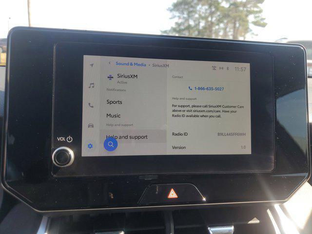 used 2023 Toyota Venza car, priced at $32,519