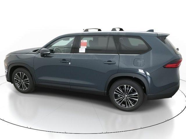 new 2026 Toyota Grand Highlander Hybrid car, priced at $58,968