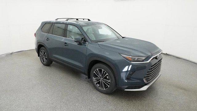 new 2026 Toyota Grand Highlander Hybrid car, priced at $58,968