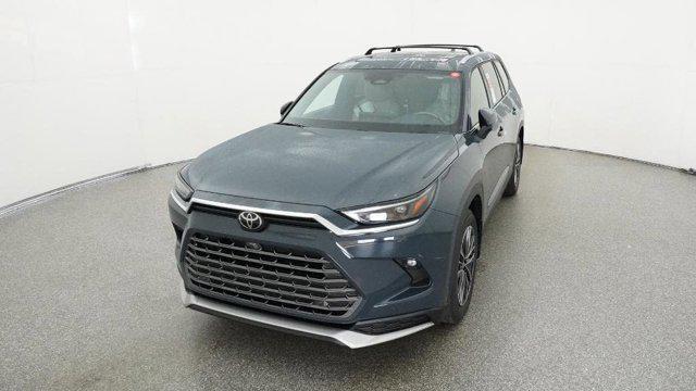 new 2026 Toyota Grand Highlander Hybrid car, priced at $58,968