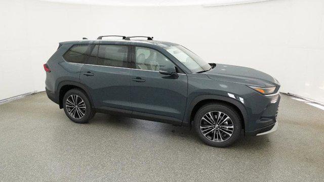 new 2026 Toyota Grand Highlander Hybrid car, priced at $58,968