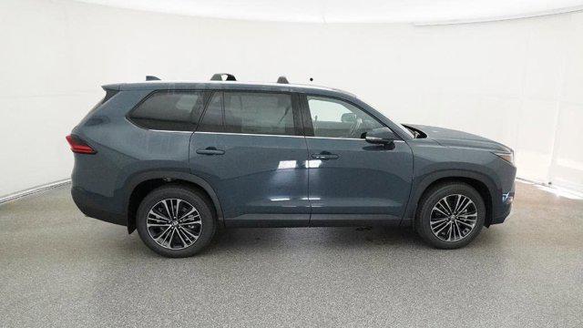 new 2026 Toyota Grand Highlander Hybrid car, priced at $58,968