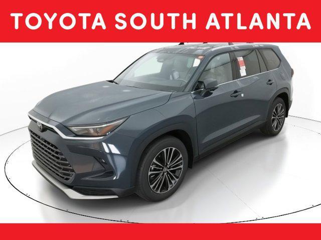 new 2026 Toyota Grand Highlander Hybrid car, priced at $58,968