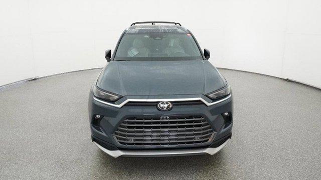 new 2026 Toyota Grand Highlander Hybrid car, priced at $58,968
