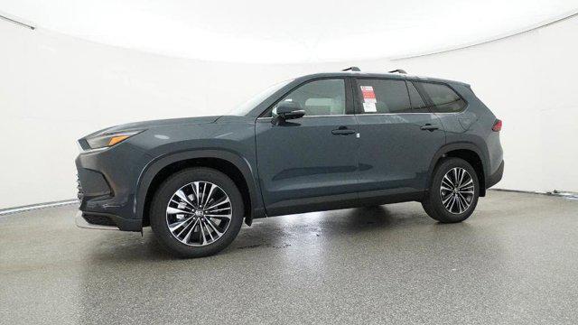 new 2026 Toyota Grand Highlander Hybrid car, priced at $58,968