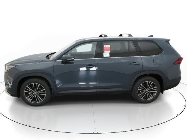 new 2026 Toyota Grand Highlander Hybrid car, priced at $58,968