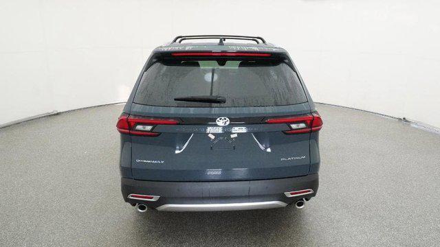 new 2026 Toyota Grand Highlander Hybrid car, priced at $58,968