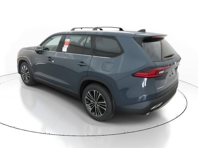 new 2026 Toyota Grand Highlander Hybrid car, priced at $58,968