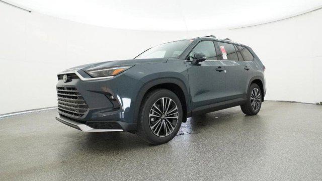 new 2026 Toyota Grand Highlander Hybrid car, priced at $58,968