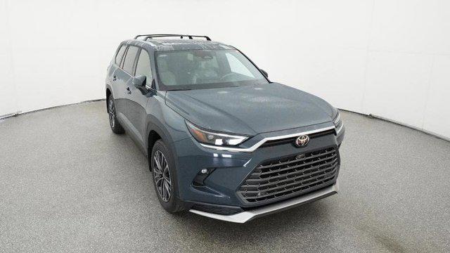 new 2026 Toyota Grand Highlander Hybrid car, priced at $58,968