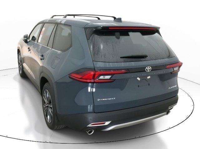 new 2026 Toyota Grand Highlander Hybrid car, priced at $58,968