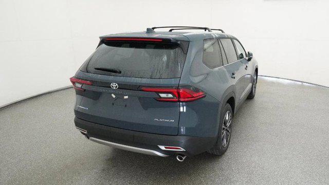 new 2026 Toyota Grand Highlander Hybrid car, priced at $58,968