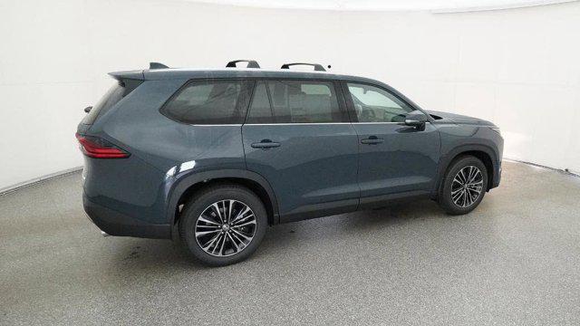 new 2026 Toyota Grand Highlander Hybrid car, priced at $58,968