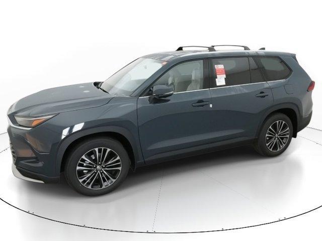 new 2026 Toyota Grand Highlander Hybrid car, priced at $58,968