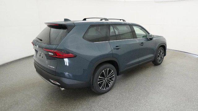 new 2026 Toyota Grand Highlander Hybrid car, priced at $58,968