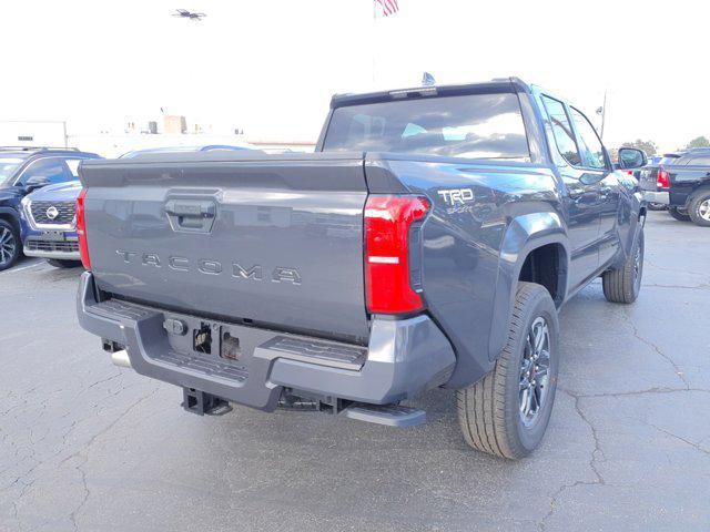 new 2024 Toyota Tacoma car, priced at $42,082