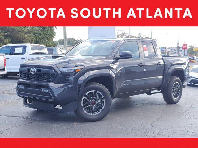 new 2024 Toyota Tacoma car, priced at $42,082