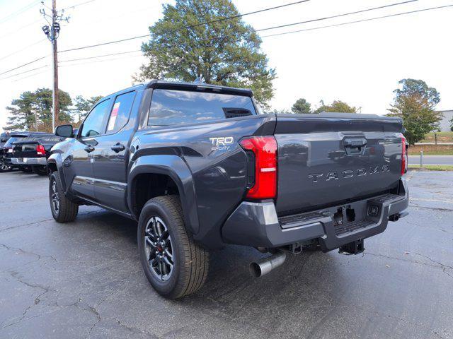 new 2024 Toyota Tacoma car, priced at $42,082