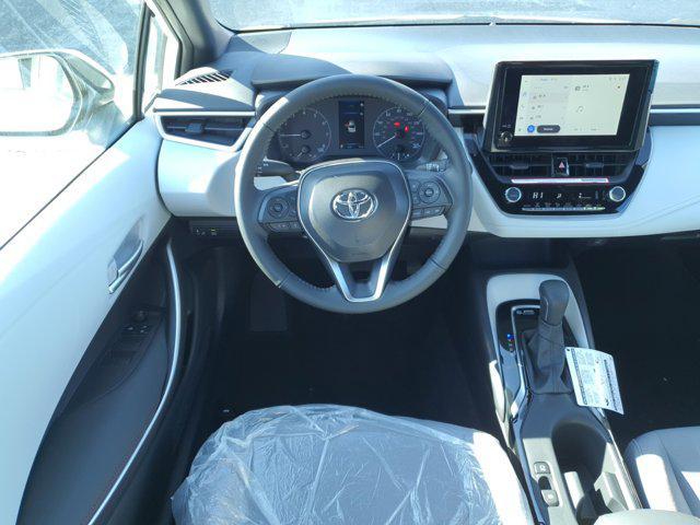 used 2024 Toyota Corolla car, priced at $24,780