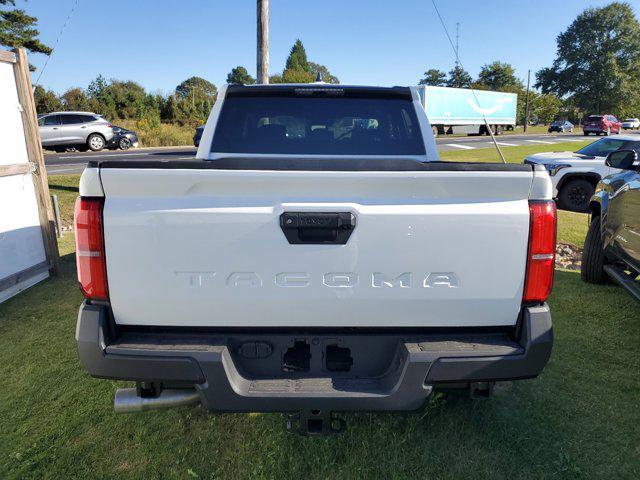 new 2024 Toyota Tacoma car, priced at $35,831