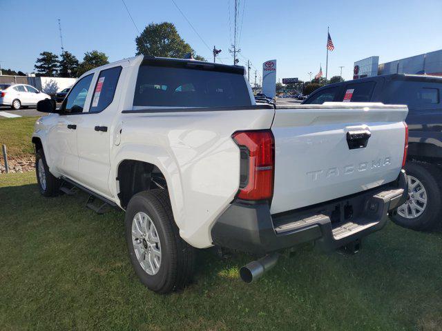 new 2024 Toyota Tacoma car, priced at $35,831