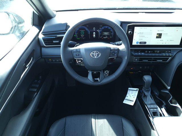 new 2025 Toyota Camry car, priced at $38,023