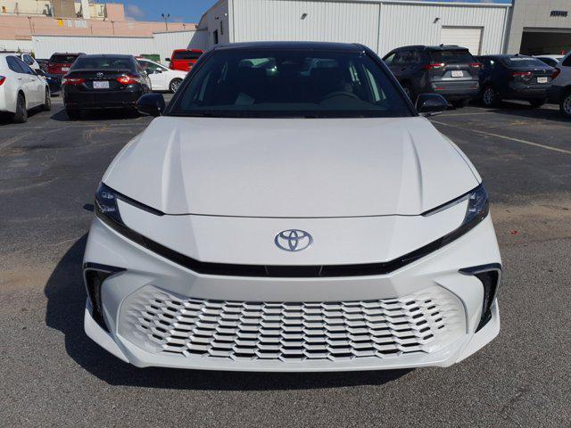 new 2025 Toyota Camry car, priced at $38,023