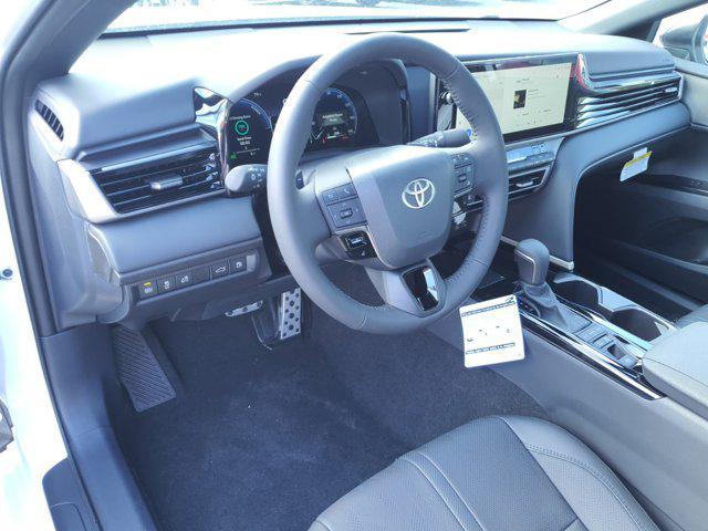 new 2025 Toyota Camry car, priced at $38,023