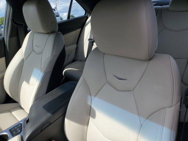 used 2022 Cadillac CT4 car, priced at $26,980