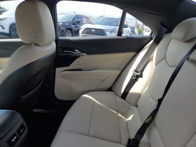used 2022 Cadillac CT4 car, priced at $30,640