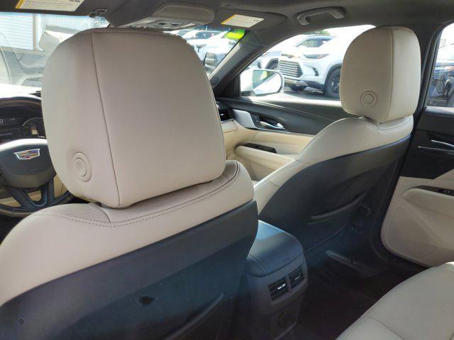 used 2022 Cadillac CT4 car, priced at $26,980