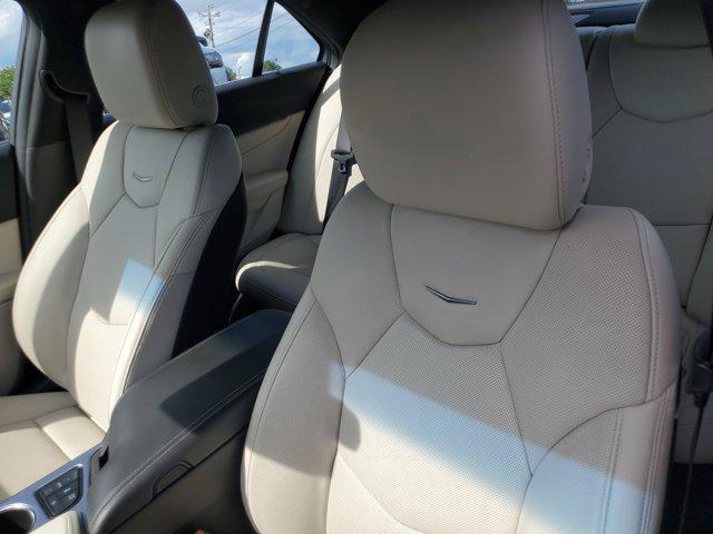 used 2022 Cadillac CT4 car, priced at $26,980