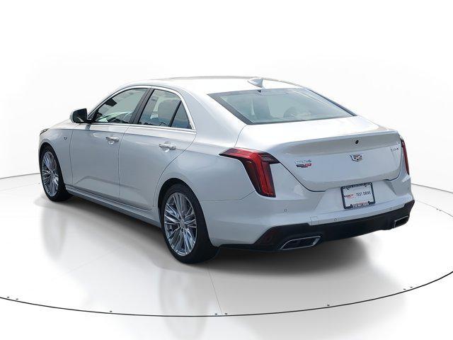 used 2022 Cadillac CT4 car, priced at $26,980