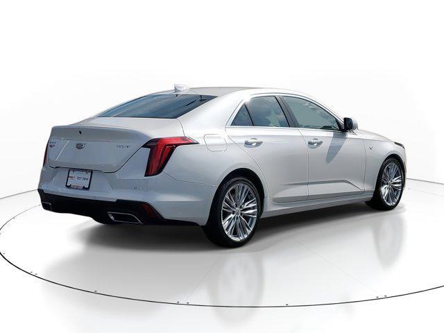 used 2022 Cadillac CT4 car, priced at $26,980
