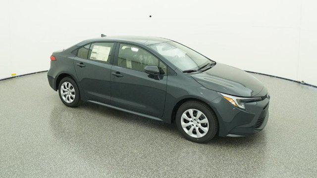 new 2026 Toyota Corolla Hybrid car, priced at $25,405
