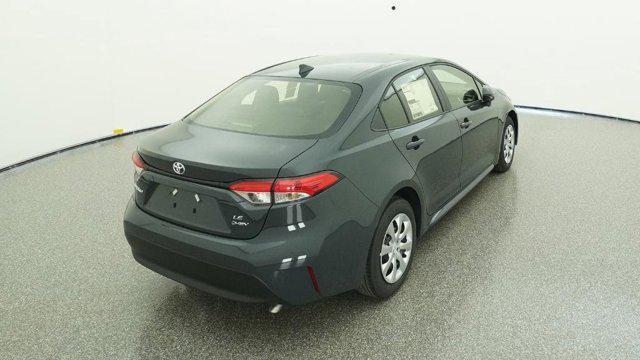 new 2026 Toyota Corolla Hybrid car, priced at $25,405